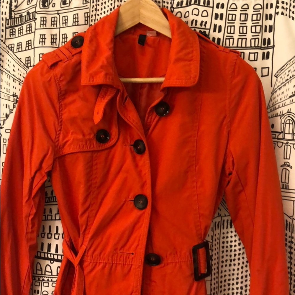 Autumn blazer/light coat